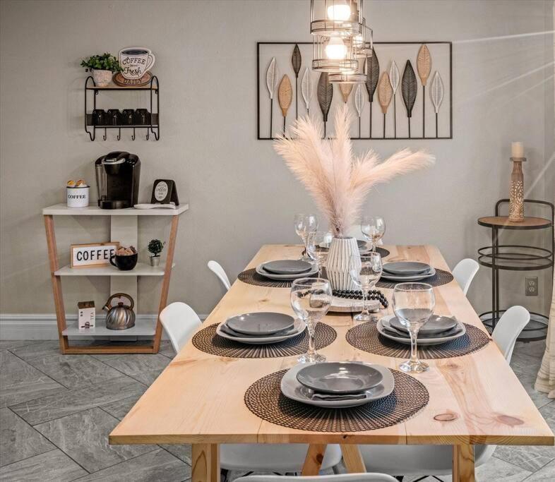 Modern Tempe Home With Heated Pool, Asu Zewnętrze zdjęcie