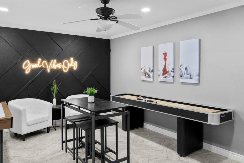 Modern Tempe Home With Heated Pool, Asu Zewnętrze zdjęcie